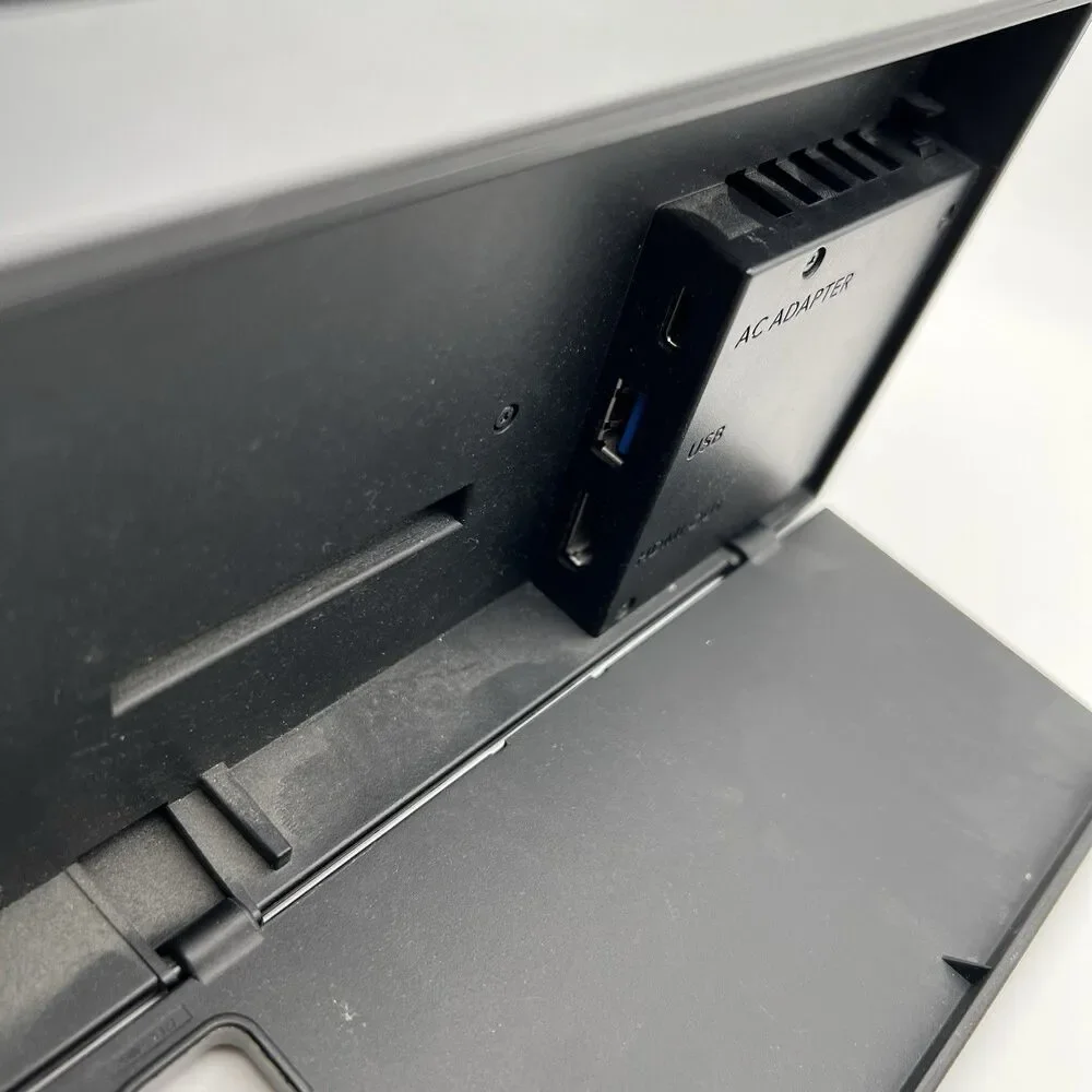Nintendo Switch Docking Station Dock Genuine OEM Works
